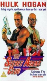 Secret Agent Club, The