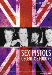 Sex Pistols - oscenit e furore
