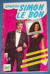 Sposer Simon Le Bon