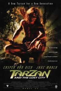 Tarzan - il mistero della citta' perduta