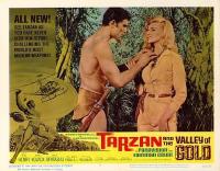 Tarzan nella valle dell'oro