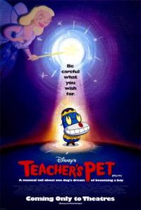 Teacher's pet
