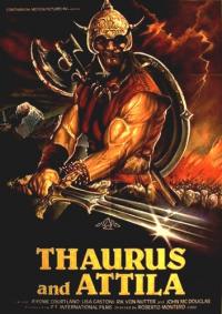 Tharus figlio di Attila