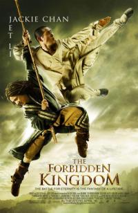 The Forbidden Kingdom il film