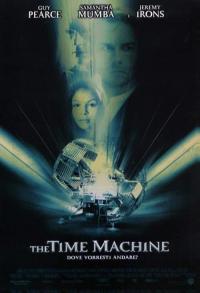 The Time Machine - Dove vorresti andare?