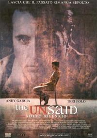 The Unsaid - Sotto silenzio