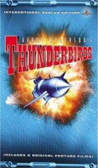 Thunderbirds: i cavalieri dello spazio
