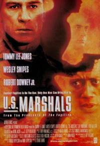 U.S. Marshals - Caccia senza tregua