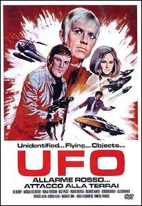 UFO allarme rosso... attacco alla Terra!