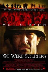 We were soldiers