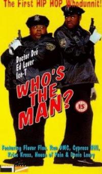 Who's the Man?