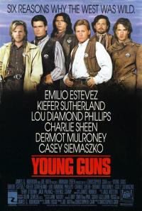 Young guns - giovani pistole