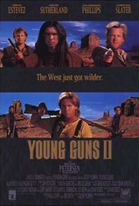 Young guns II - la leggenda di Billy the Kid