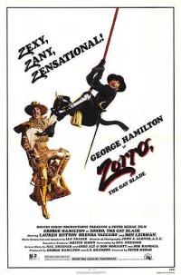 Zorro mezzo e mezzo