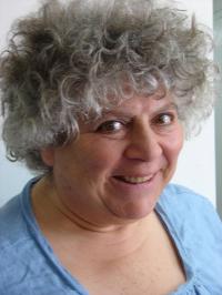 Miriam Margolyes