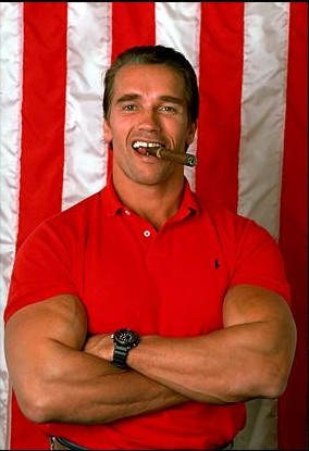 Arnold Schwarzenegger 5