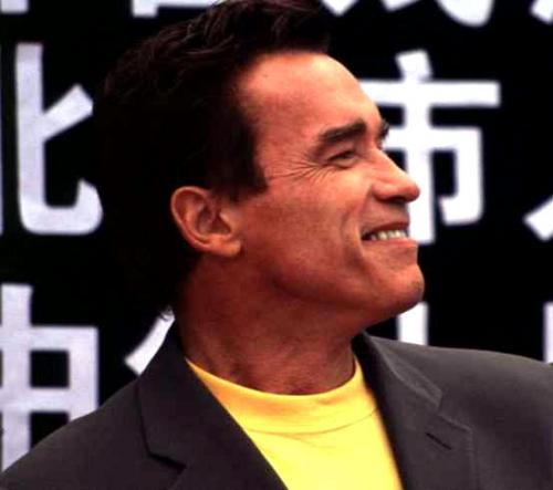 Arnold Schwarzenegger 9