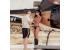 Il backstage del Calendario 2008 di Nina Moric