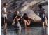 Il backstage del Calendario 2008 di Nina Moric