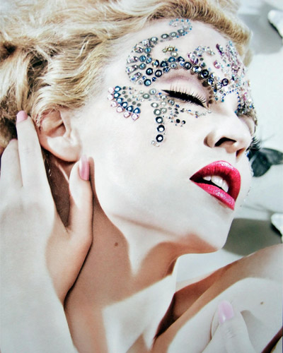 Kylie Minogue - Aprile 2008