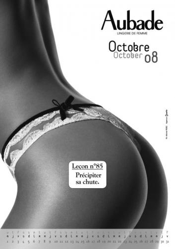Aubade - Ottobre 2008