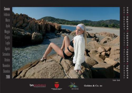 Bestmodels - Gennaio 2009