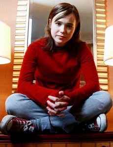 Ellen Page - Foto 1