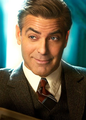 In Amore Niente Regole (2008): George Clooney - Regista e Coprotagonista del Film