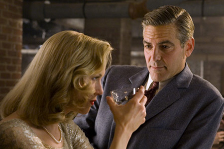 In Amore Niente Regole (2008): George Clooney e Rene Zellweger