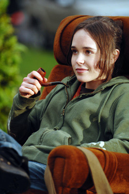 Film Juno (2007) - Ellen Page