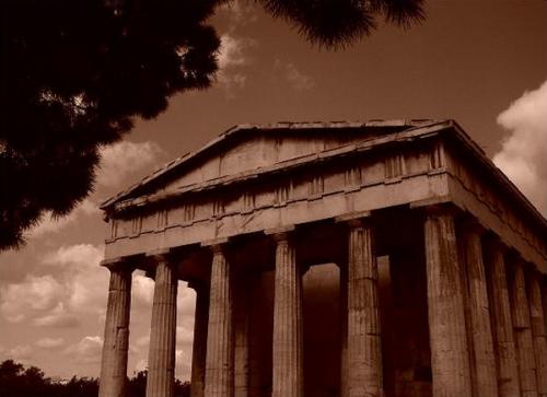 Tempio di Hephaestus