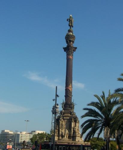 Obelisco Cristofaro Colombo