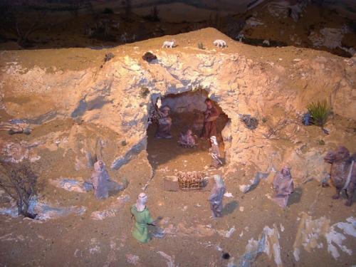 Foto di Natale - Presepe - Grotta