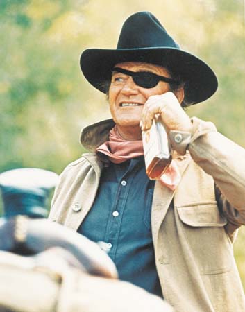 John Wayne 7