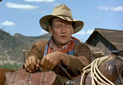 John Wayne 9