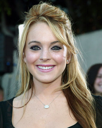 Lindsay Lohan - Foto 1