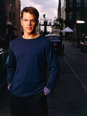 Matt Damon 1