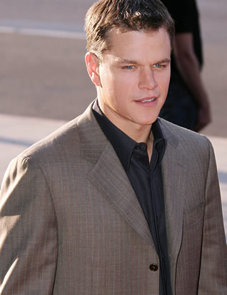 Matt Damon 5