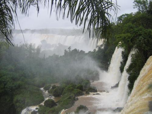 Cascate di Iguau - Brasile