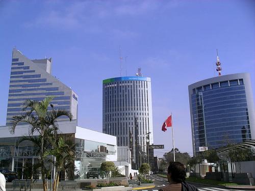 San Isidro - Lima