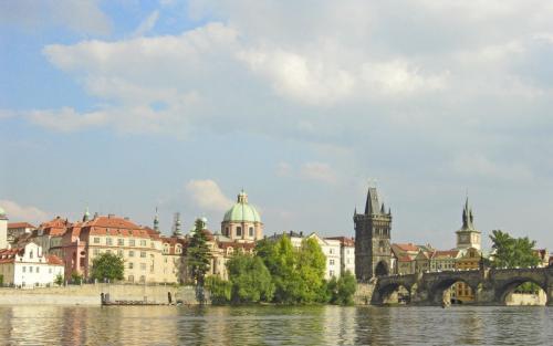 Ponte Carlo e Mal Strana