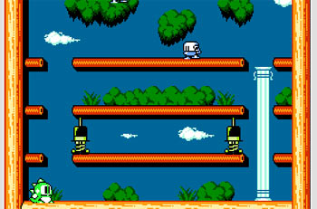 Gioca on line a Bubble Bobble 2 gratis