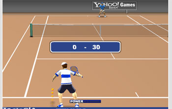Gioca on line a Tennis gratis
